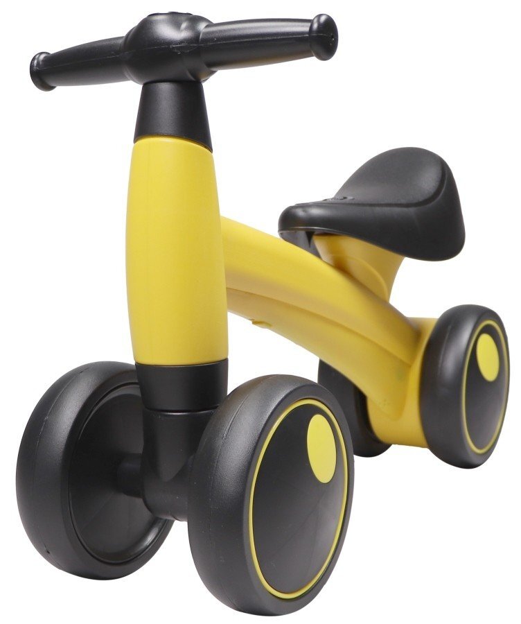 Procart Vehicul pentru copii cu 4 roti luminite led muzica 1-3 ani