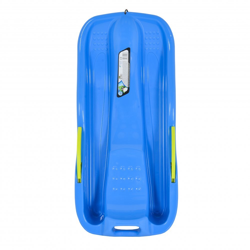 Prosperplast Sanie copii tip bob cu frane Race Blue