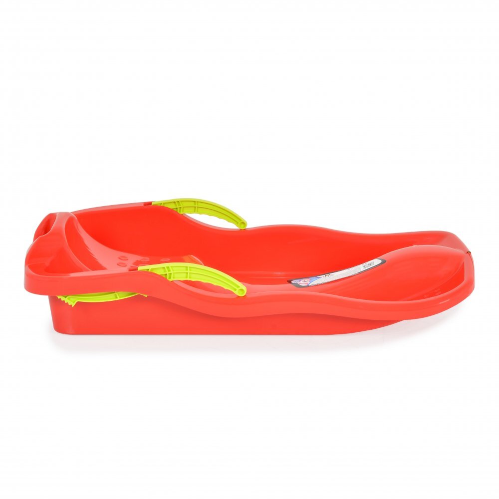 Prosperplast Sanie copii tip bob cu frane Race Red
