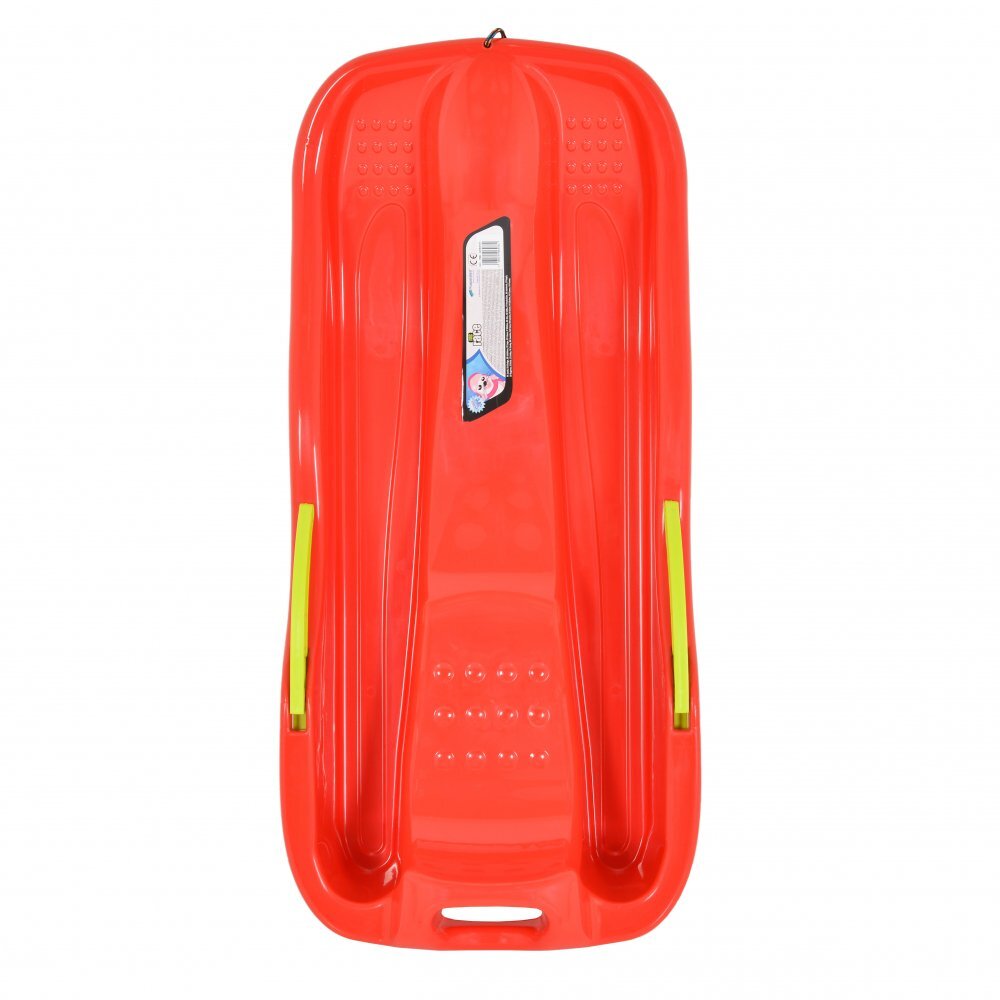 Prosperplast Sanie copii tip bob cu frane Race Red