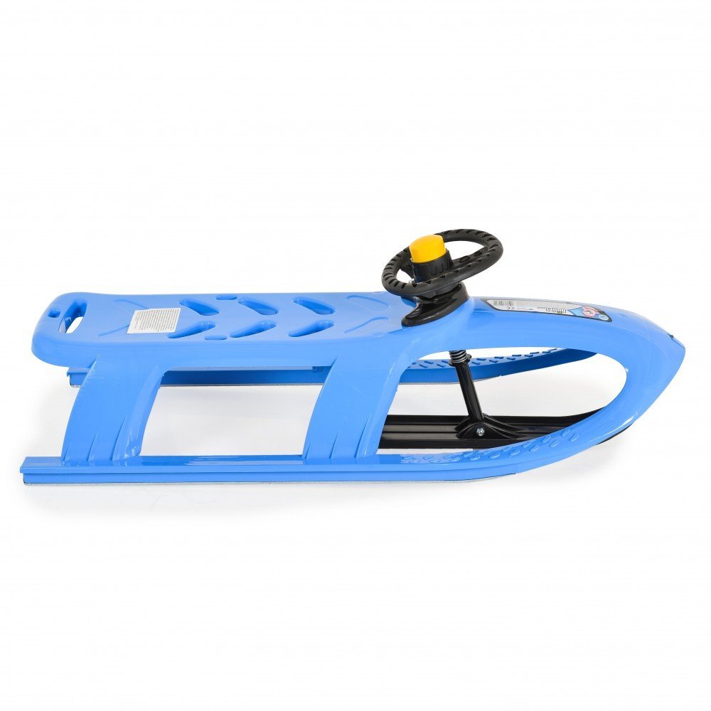 Prosperplast Sanie cu volan Bullet Control Blue