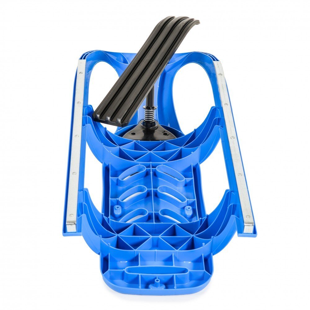 Prosperplast Sanie cu volan Bullet Control Blue
