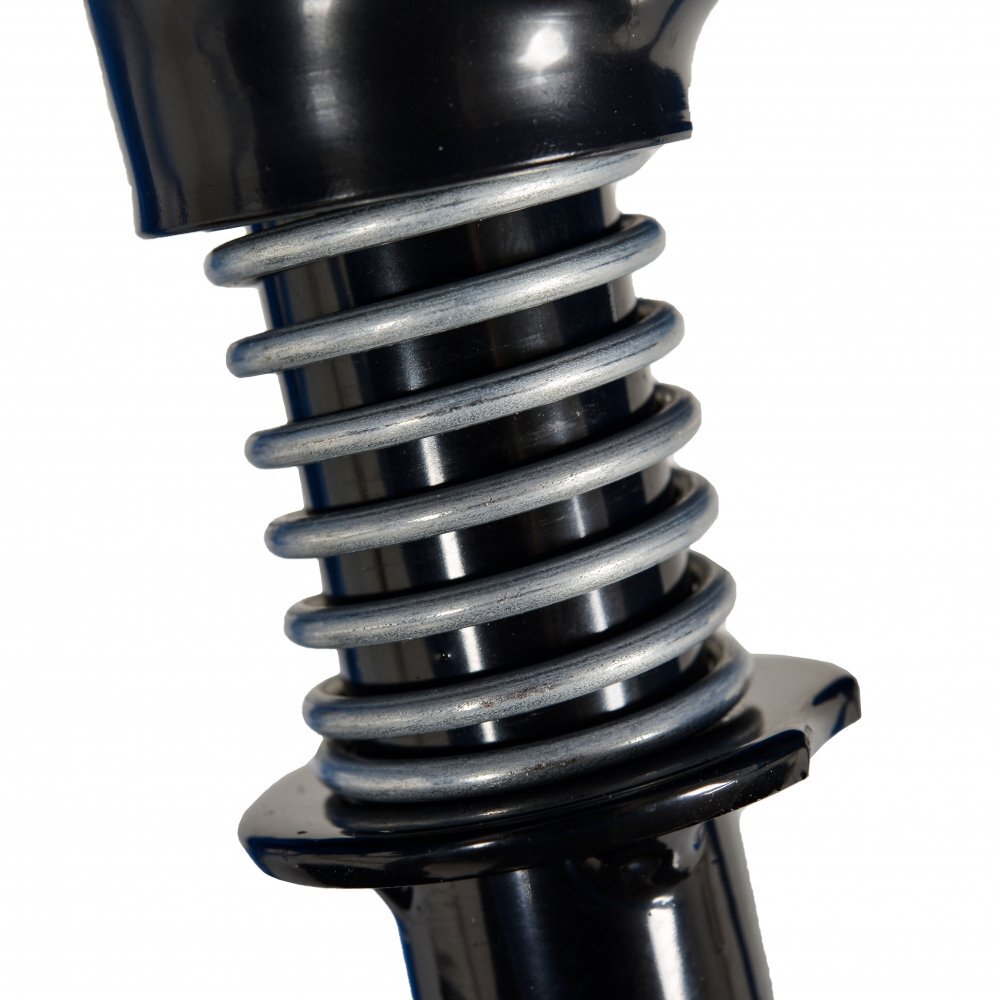 Prosperplast Sanie cu volan Bullet Control Blue