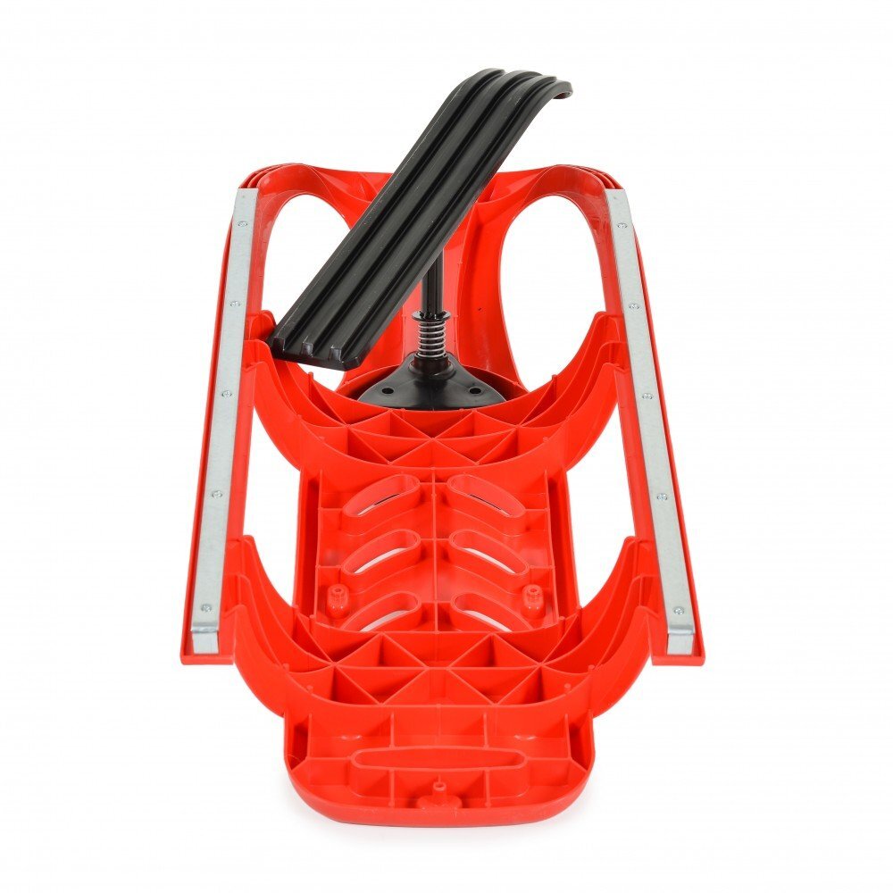 Prosperplast Sanie cu volan Bullet Control Red
