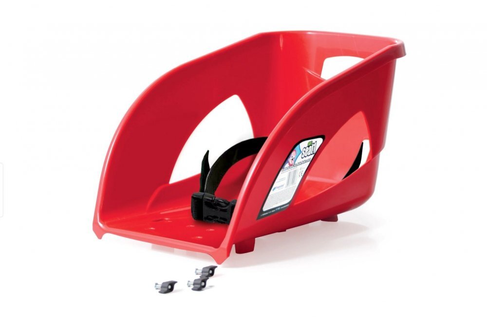 Prosperplast Scaun pentru sanie compatibil modele BulletTatra rosu