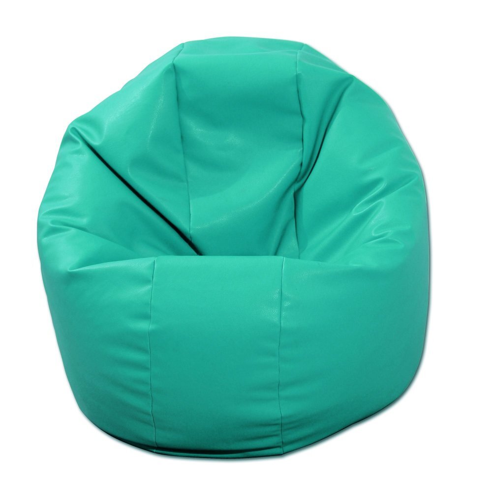 Pufrelax Fotoliu beanbag relaxo xl panama light mint umplut cu perle polistiren