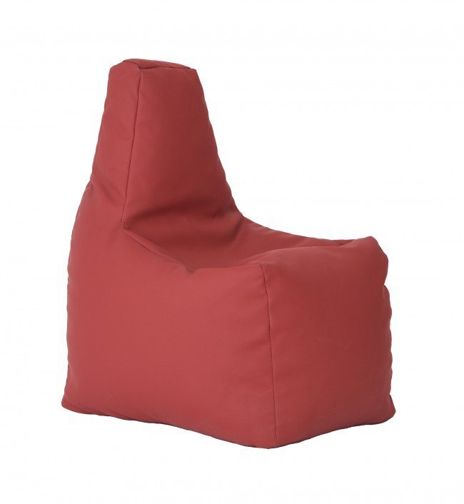 Pufrelax Fotoliu pentru copii 2-8 ani sunlounger junior wine marca