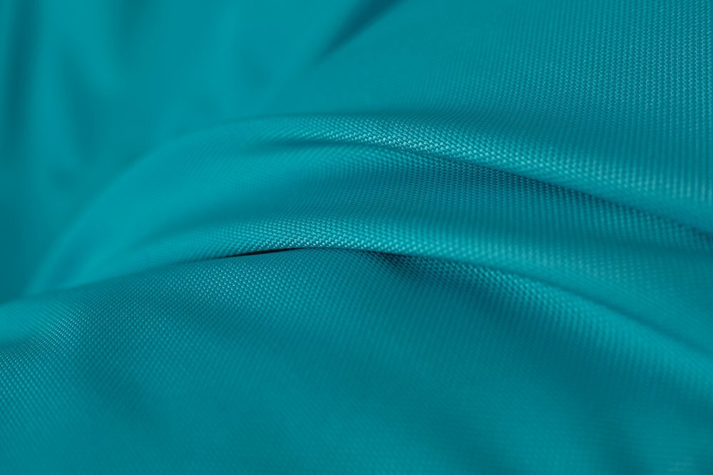 Pufrelax Fotoliu puf tip sac nirvana grande panama aqua pretabil si la exterior umplut cu perle polistiren