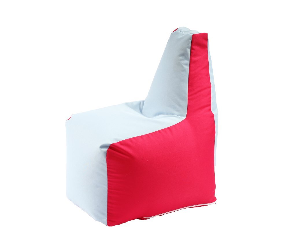 Pufrelax Fotoliu puf tip scaun pentru copii 2-8 ani sunlounger junior panama martisor umplut cu perle polistiren
