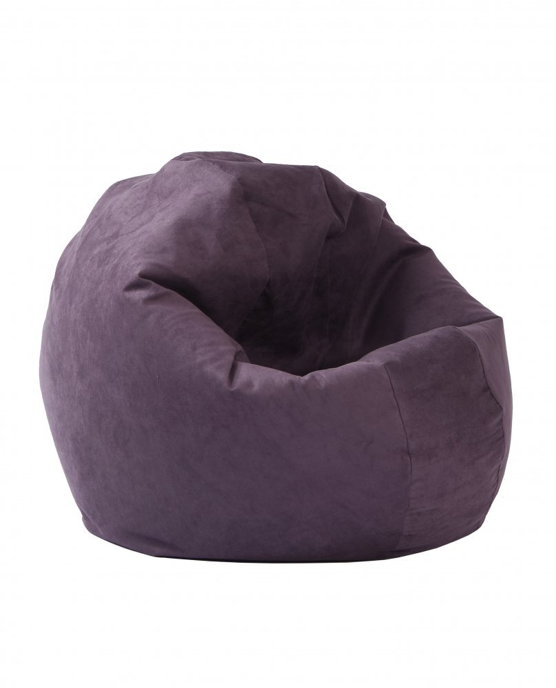 Pufrelax Fotoliu relaxo textil magnetic ink cu husa detasabila textila umplut cu perle polistiren