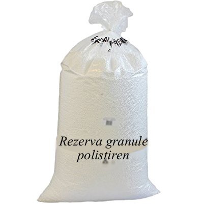 Pufrelax Rezerva granule polistiren 3 kg