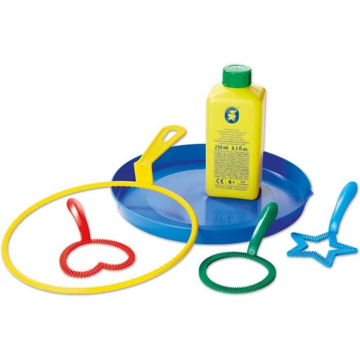 Pustefix Bubble Toys Jucarie baloane de sapun super-mix