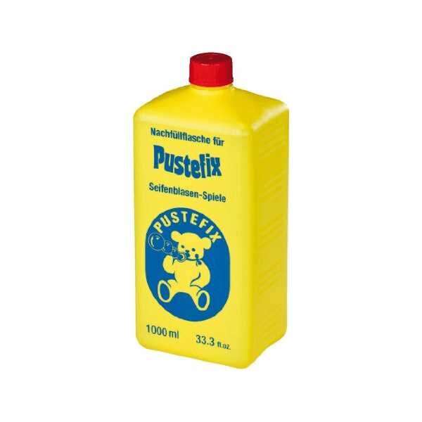 Pustefix Bubble Toys Rezerva pentru baloane de sapun 1000 ml