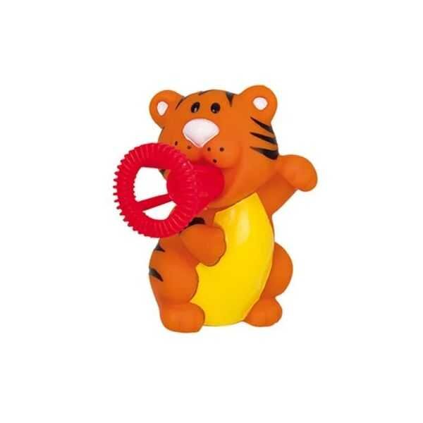 Pustefix Bubble Toys Set baloane de sapun Bubbelix 5 figurine vesele mini animale safari