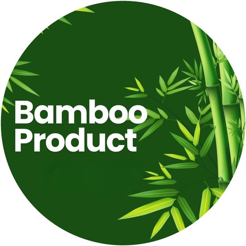 Qmini Manusa de baie Beige 12x21 cm tricot termo-terry din bambus