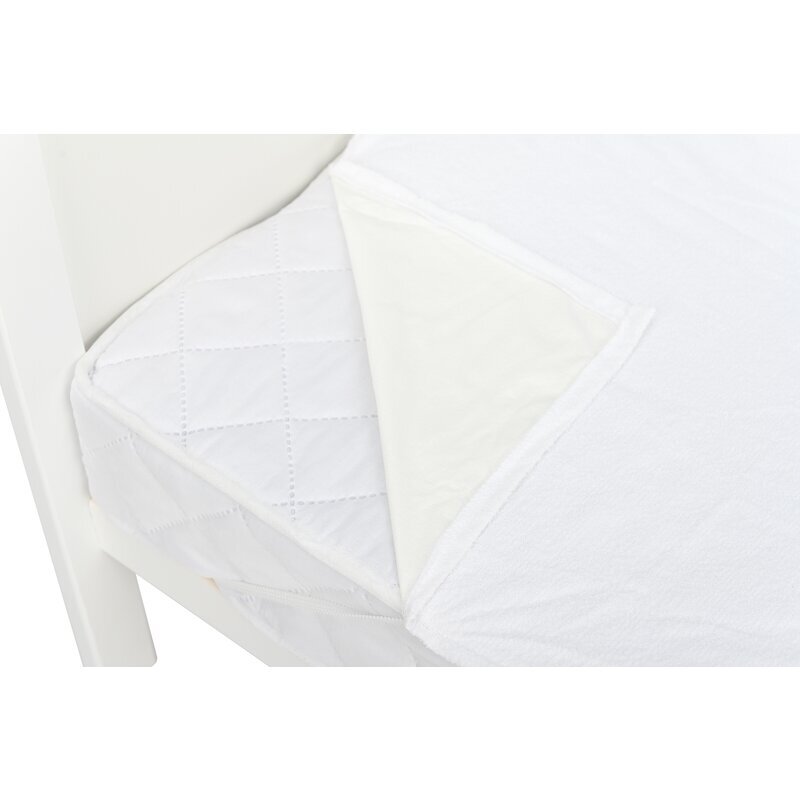 Qmini Protectie impermeabila pentru patuturi 90x40 cm Alb
