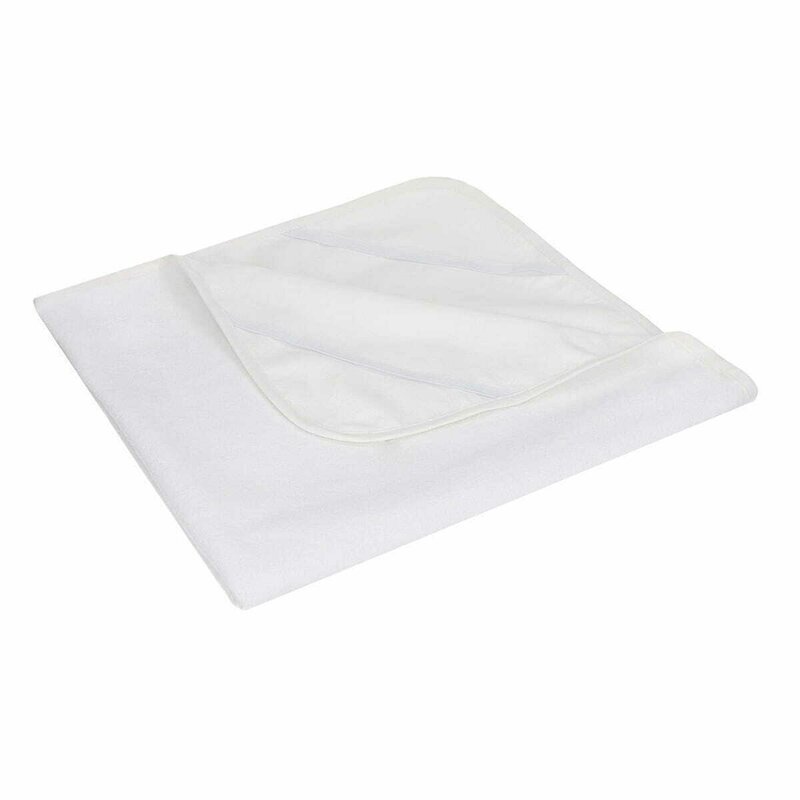 Qmini Protectie impermeabila pentru patuturi 90x40 cm Alb