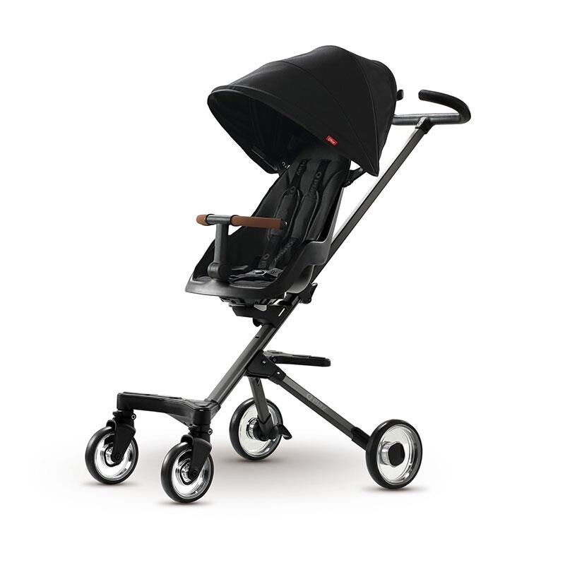 QPlay Carucior sport ultracompact Easy negru