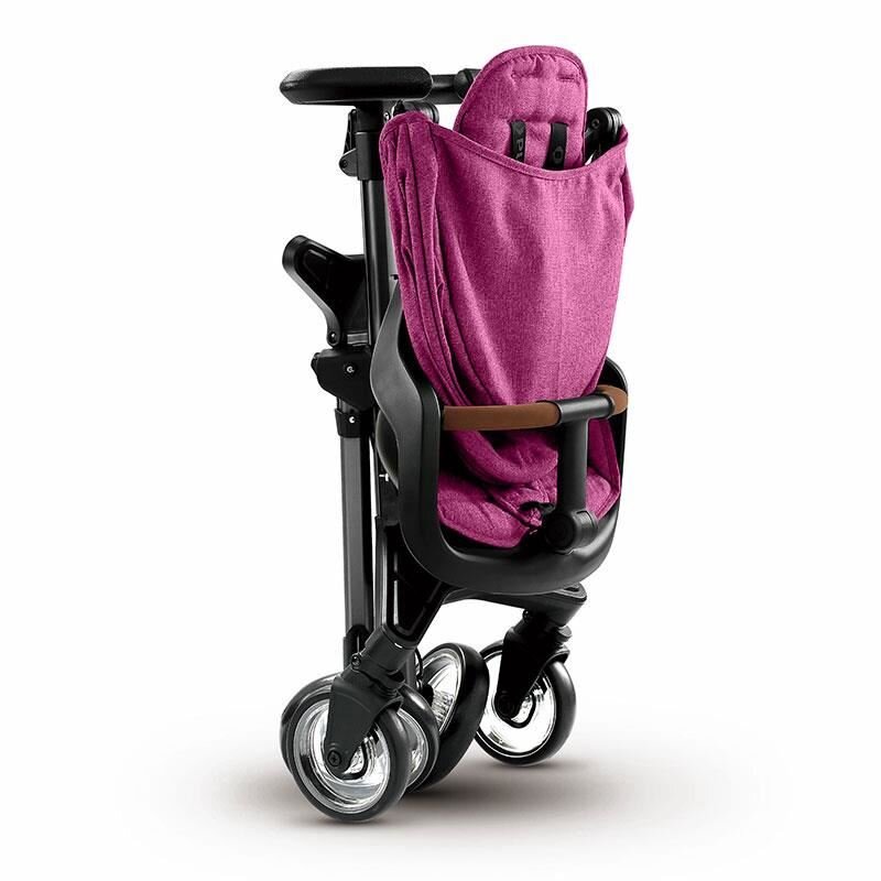 QPlay Carucior sport ultracompact Easy roz