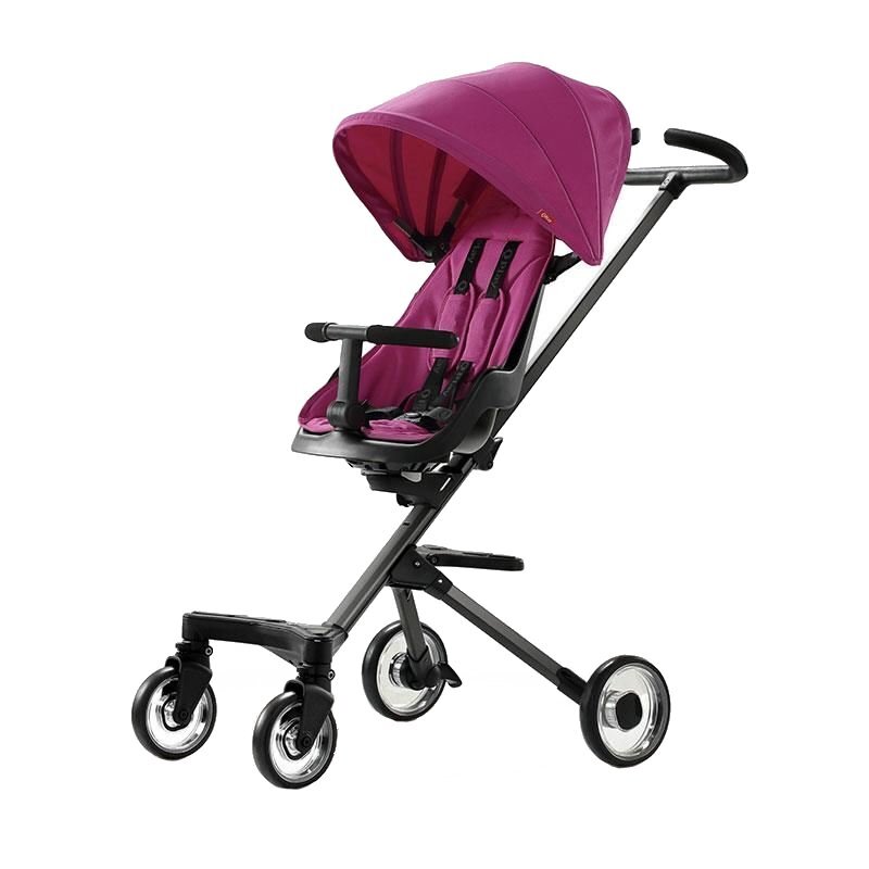 QPlay Carucior sport ultracompact Easy roz
