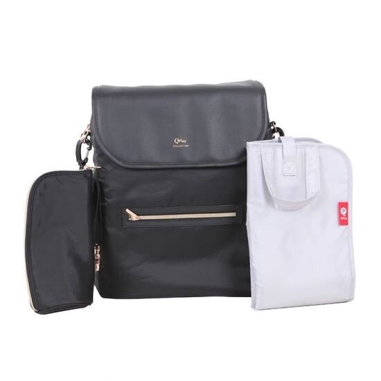 QPlay Rucsac pentru parinti Robin
