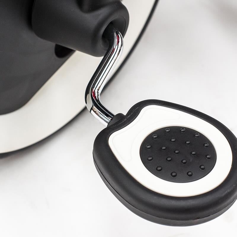 QPlay Tricicleta pentru copii Rito+ Gri pliabila cu spatar reglabil cu pozitie de somn 2 tipuri de suporti pentru picioarecopertina cu protectie UV si roti din cauciuc Eva