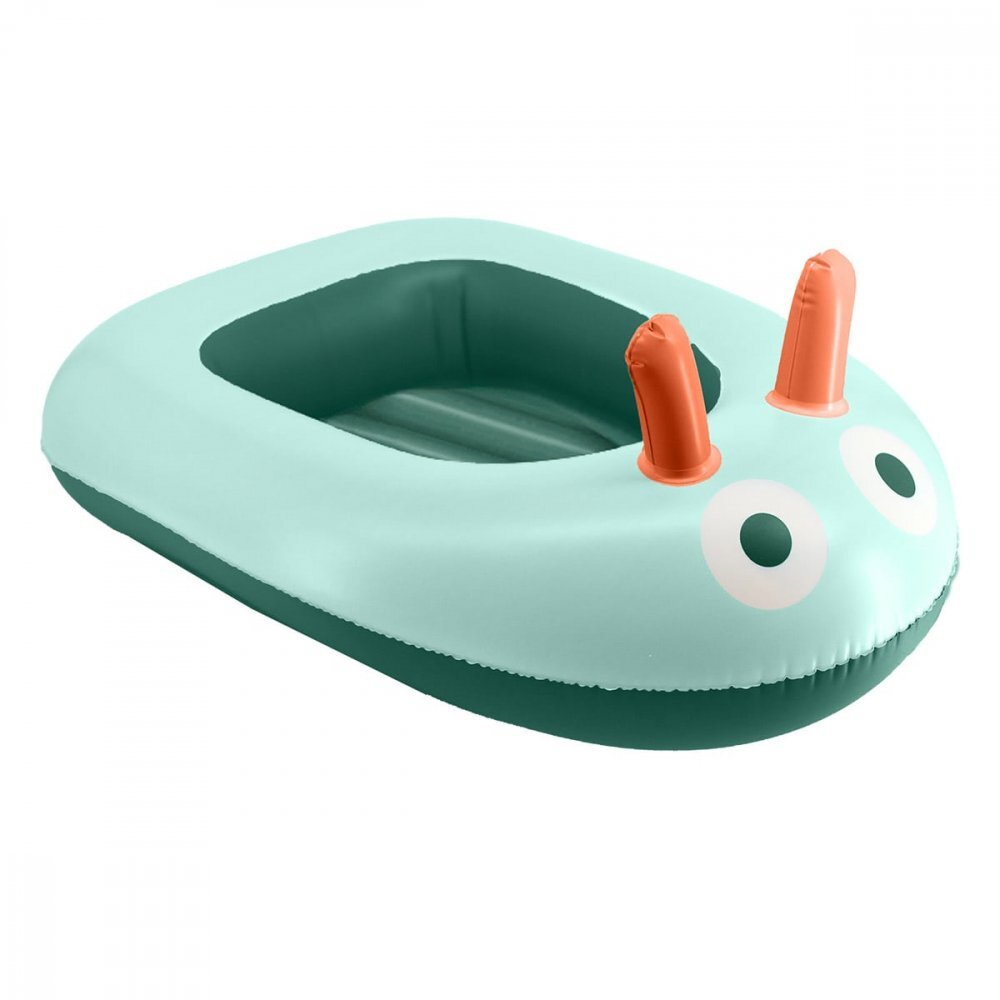 Quut Toys Barcuta gonflabila Verde
