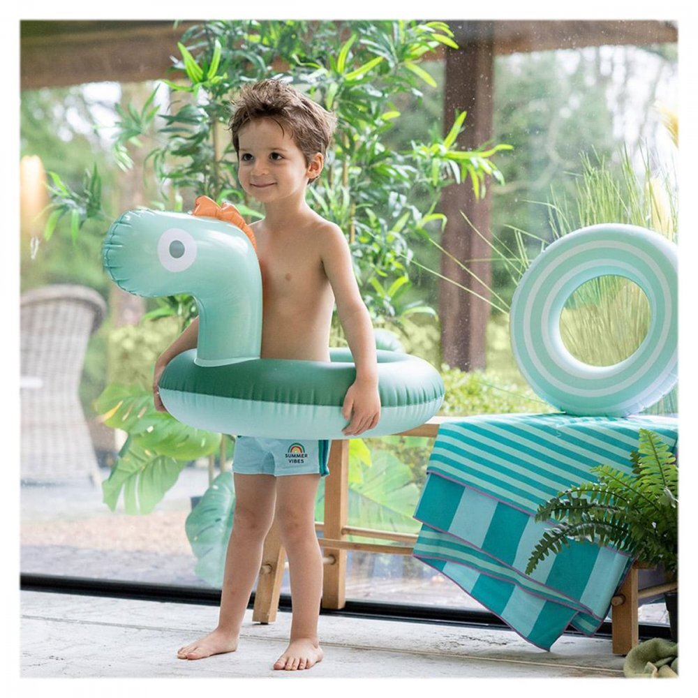Quut Toys Colac de baie 50 cm Dinozaur