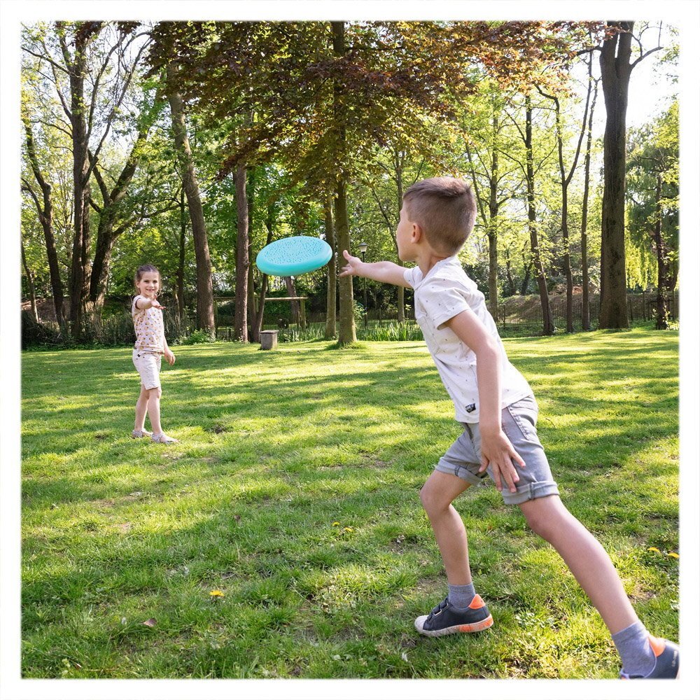 Quut Toys Disc frisbee si sita pentru nisip