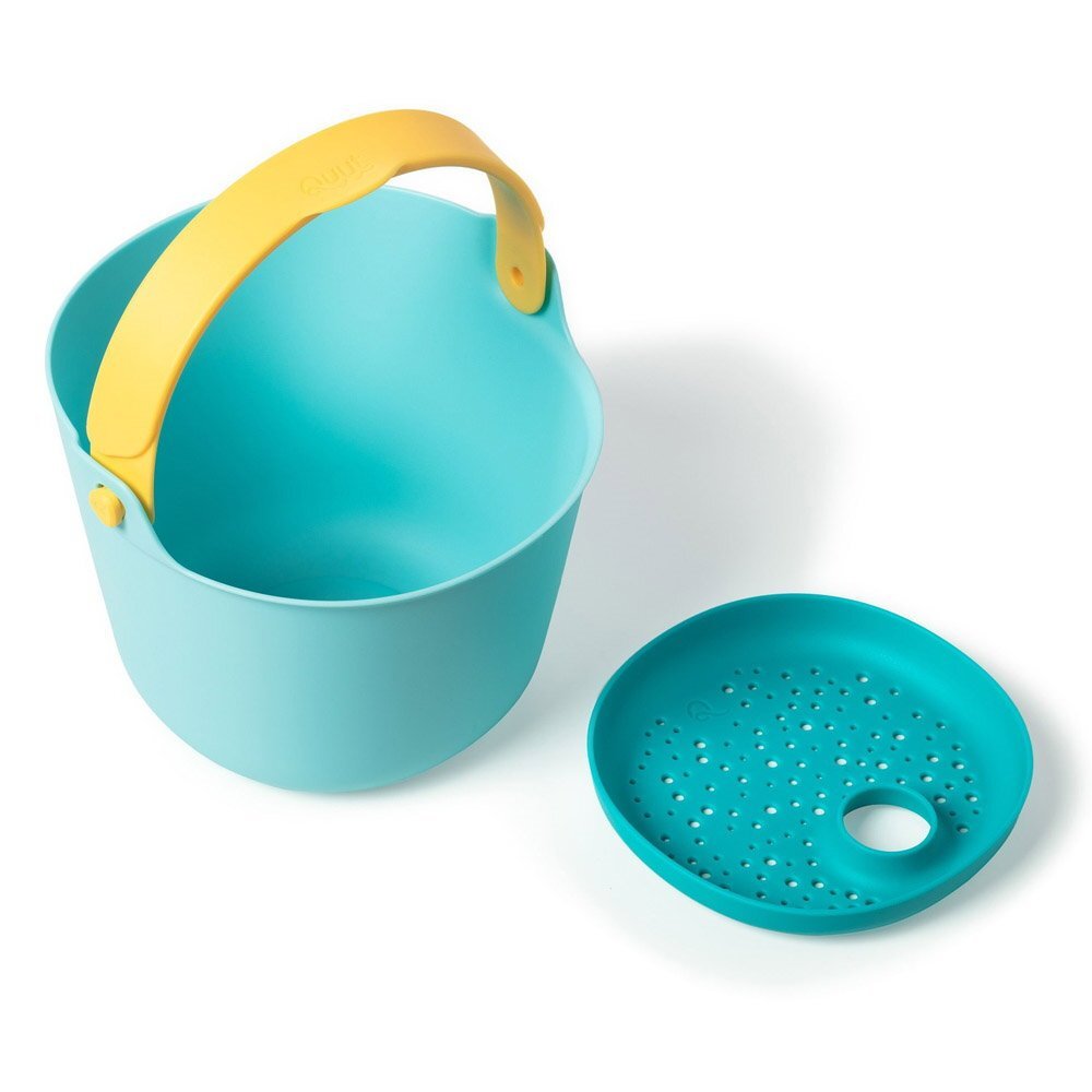 Quut Toys Galetusa cu sita Bucki albastru deschis
