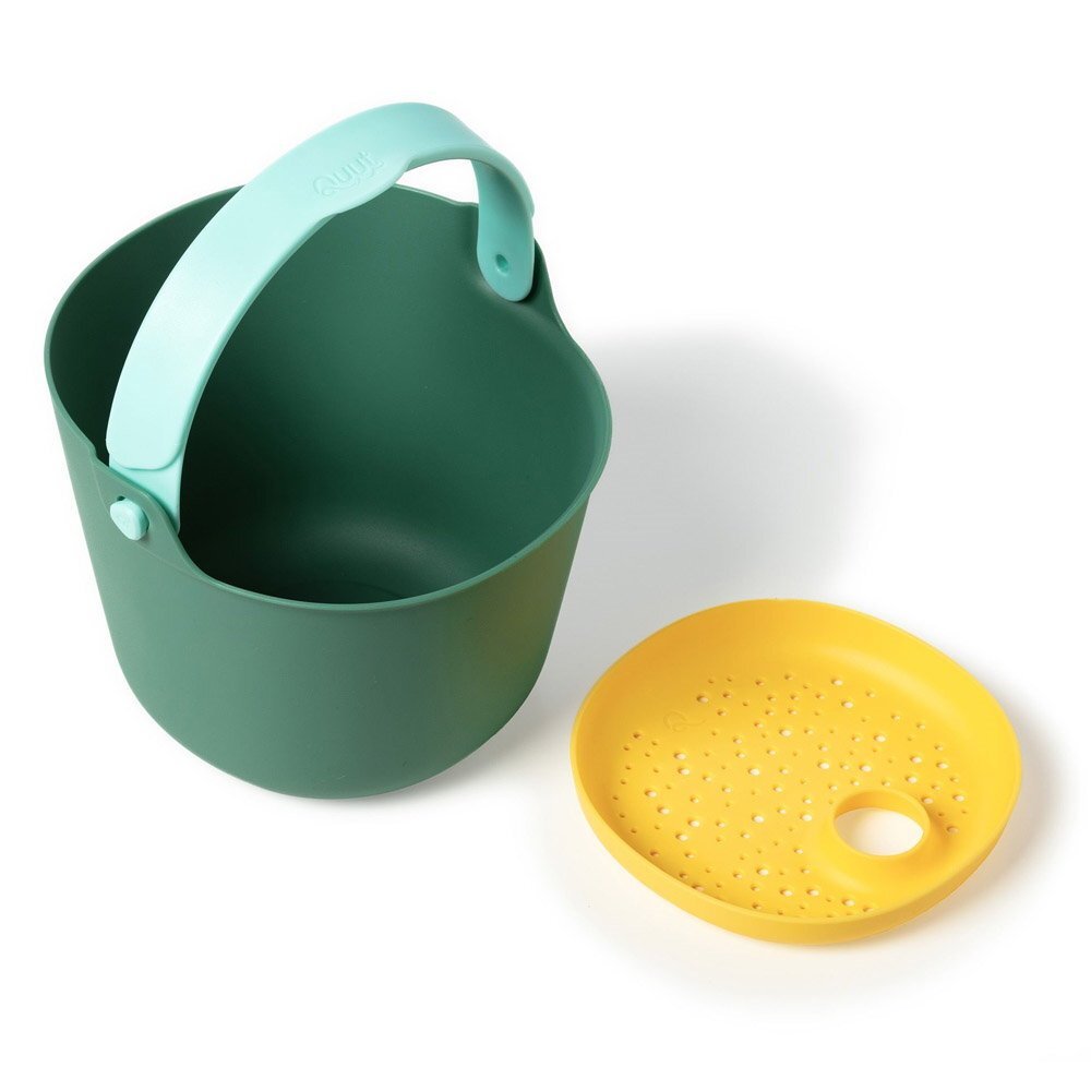 Quut Toys Galetusa cu sita Bucki verde