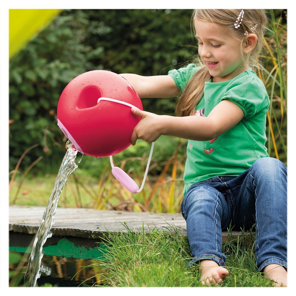 Quut Toys Galetusa pentru apa Ballo Rosu