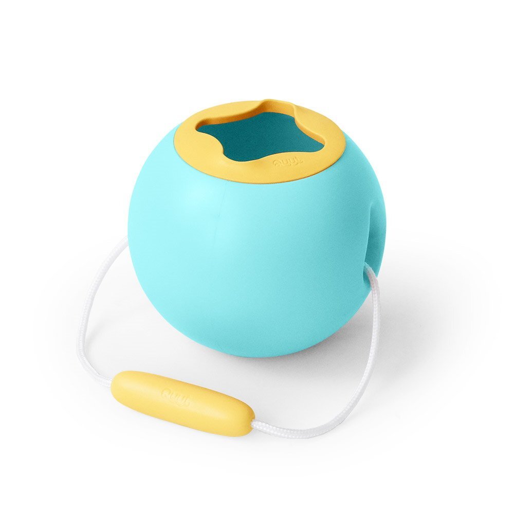 Quut Toys Galetusa pentru apa Mini Ballo Banana blue