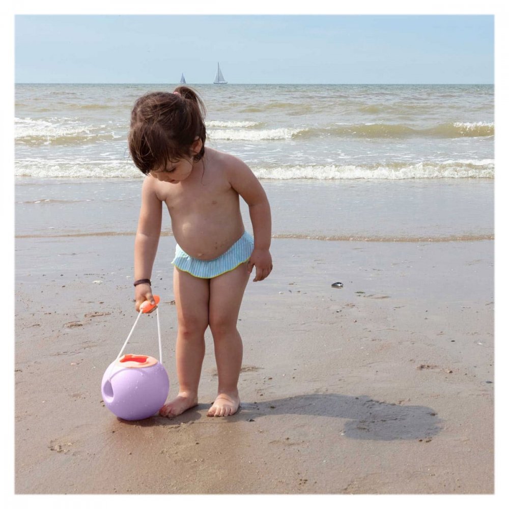 Quut Toys Galetusa pentru apa Mini Ballo Mov