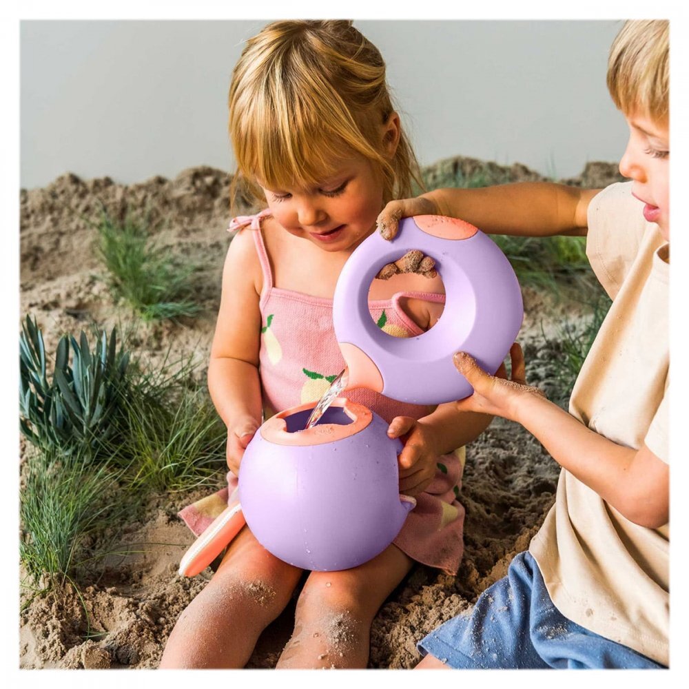 Quut Toys Galetusa pentru apa Mini Ballo Mov