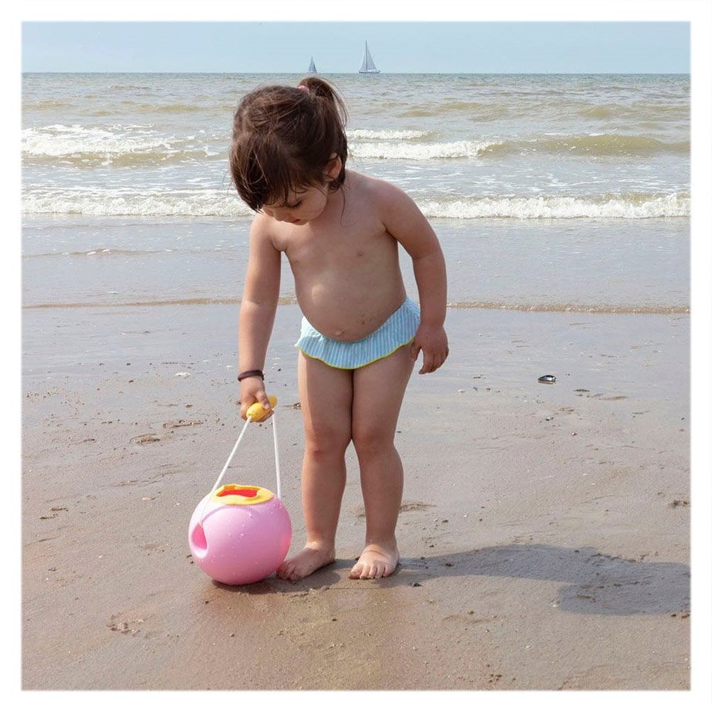 Quut Toys Galetusa pentru apa Mini Ballo Roz