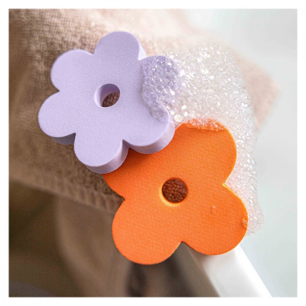 Quut Toys Joc de pescuit pentru baie Iazul cu broscute