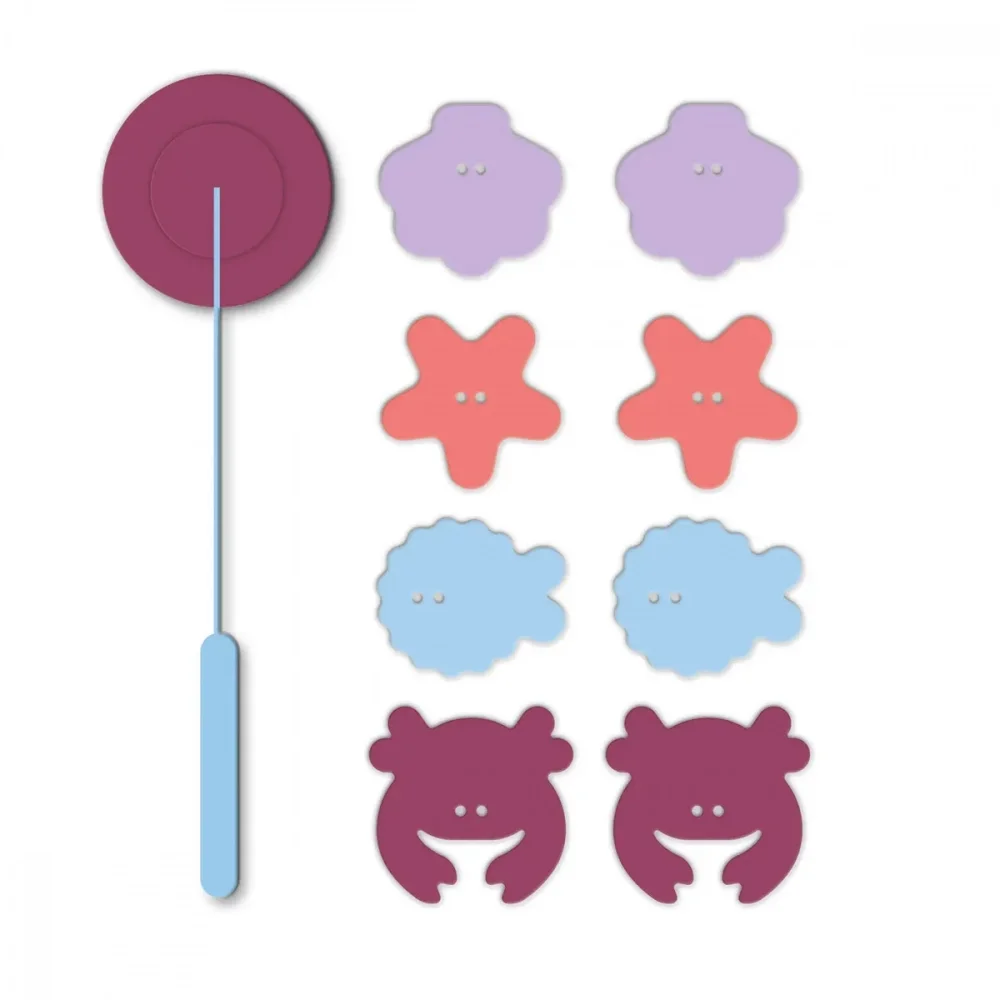 Quut Toys Joc de pescuit pentru baie Seaside