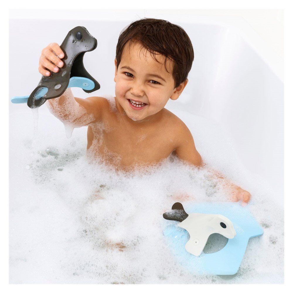 Quut Toys Jucarie creativa de baie Insula Focilor