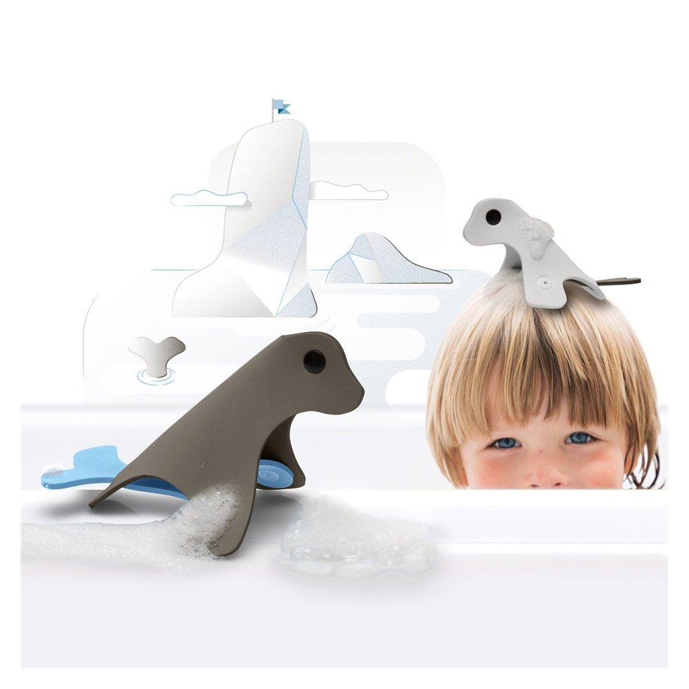 Quut Toys Jucarie creativa de baie Insula Focilor