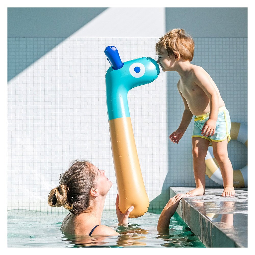 Quut Toys Jucarie gonflabila Giraffe Noodle
