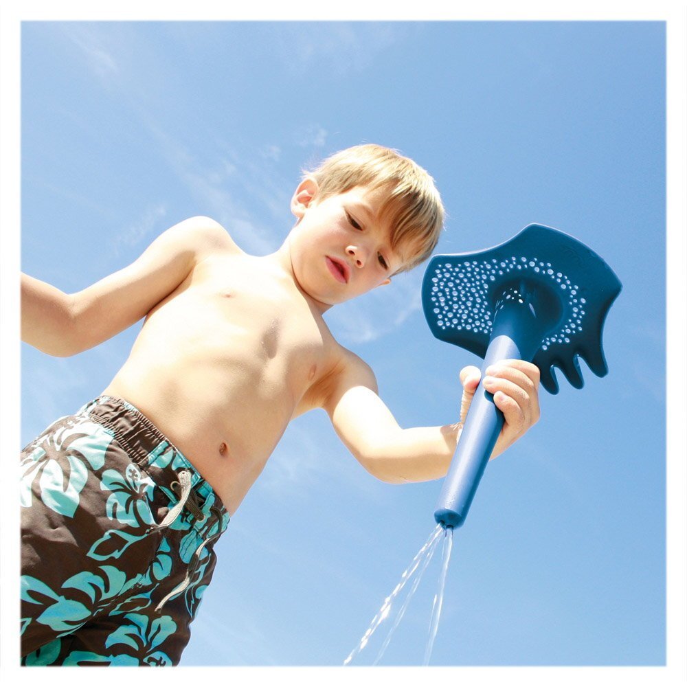 Quut Toys Jucarie multifunctionala pentru nisip Triplet Albastru