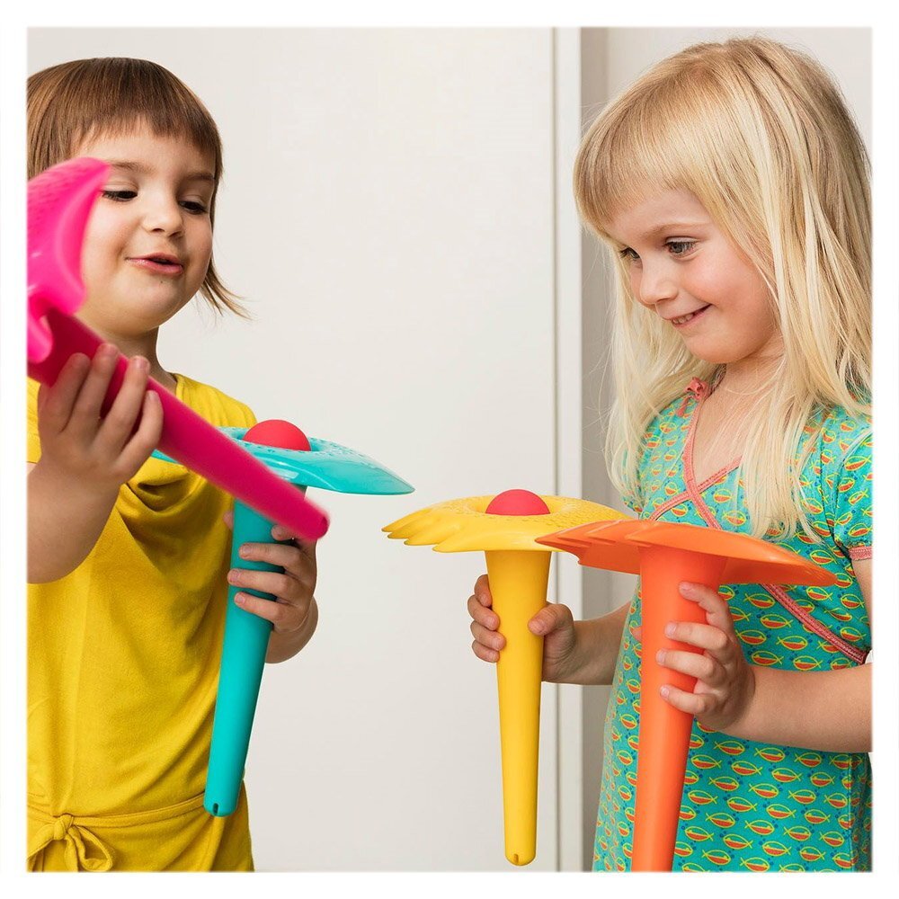 Quut Toys Jucarie multifunctionala pentru nisip Triplet Turcoaz