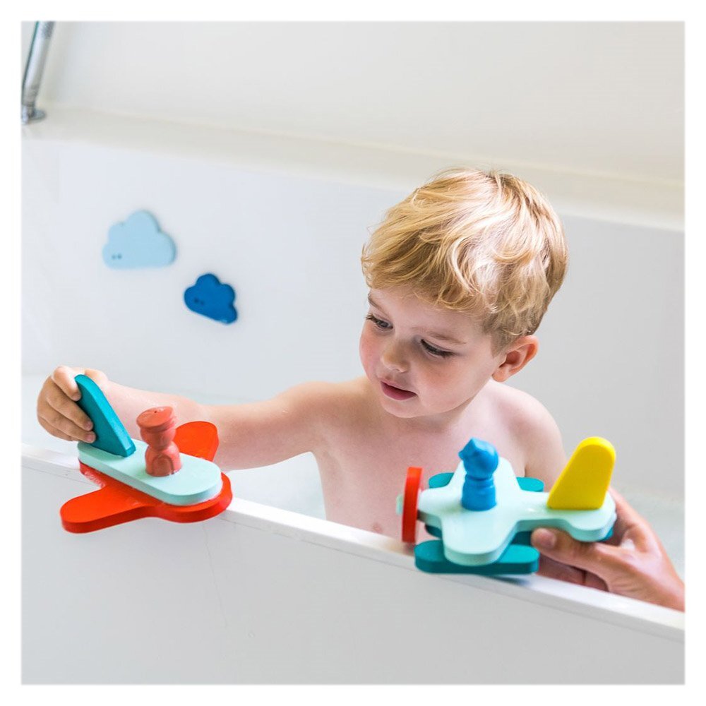 Quut Toys Jucarii de baie din spuma Up in the air