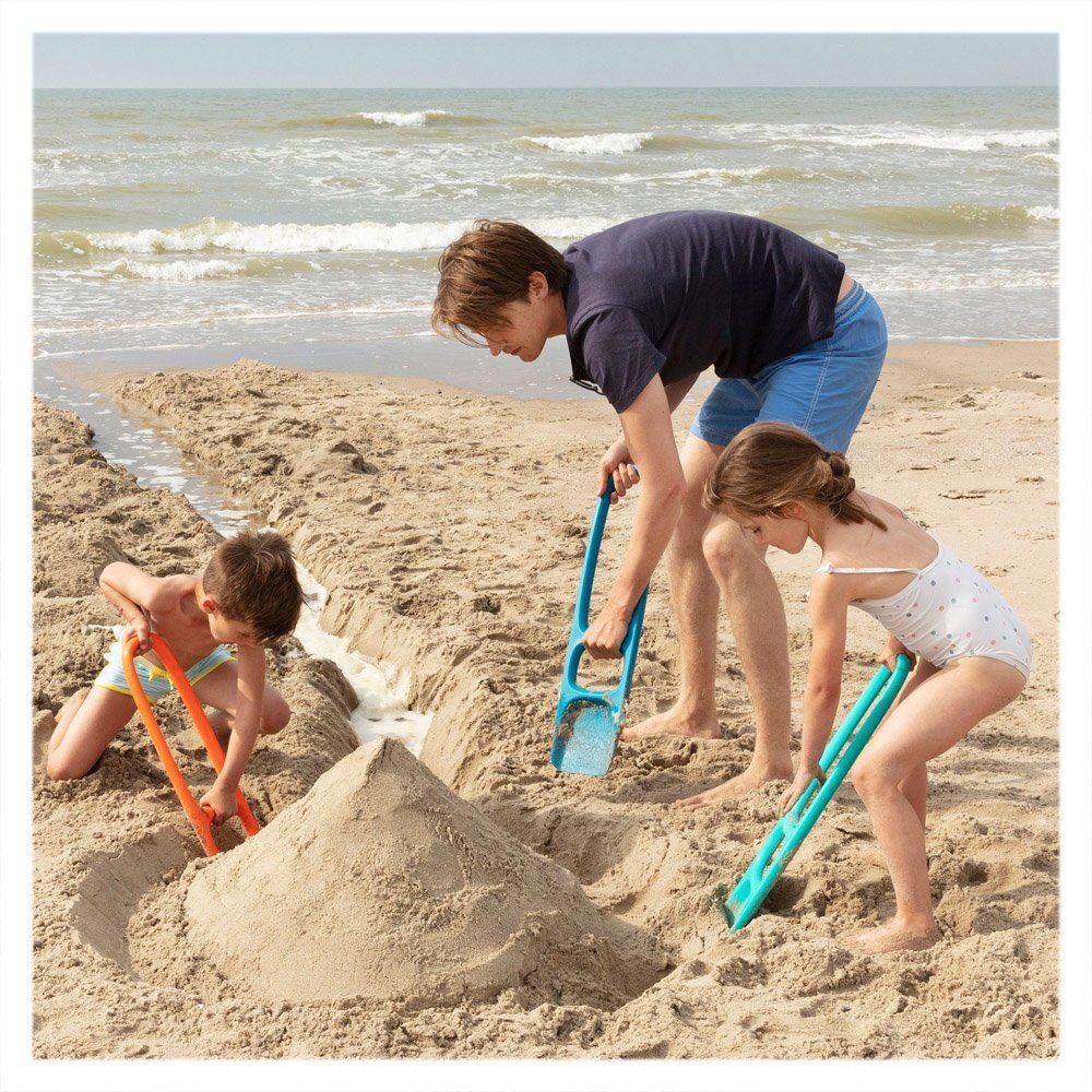 Quut Toys Lopatica multifunctionala Scoppi Albastru