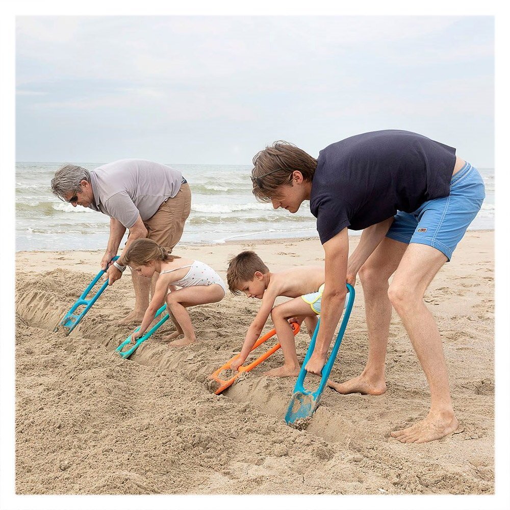 Quut Toys Lopatica multifunctionala Scoppi Albastru