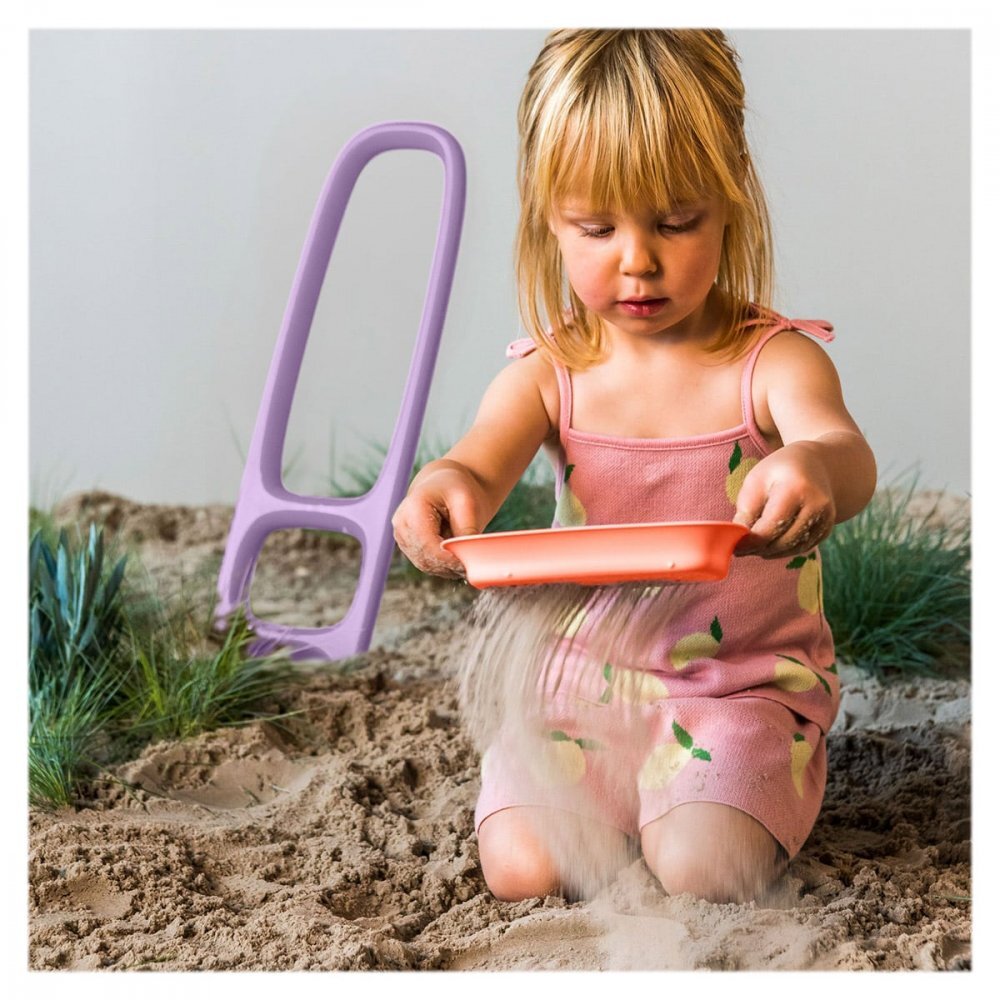 Quut Toys Lopatica multifunctionala Scoppi Mov