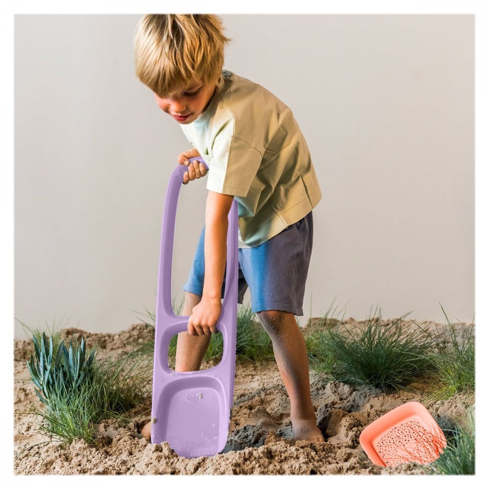 Quut Toys Lopatica multifunctionala Scoppi Mov