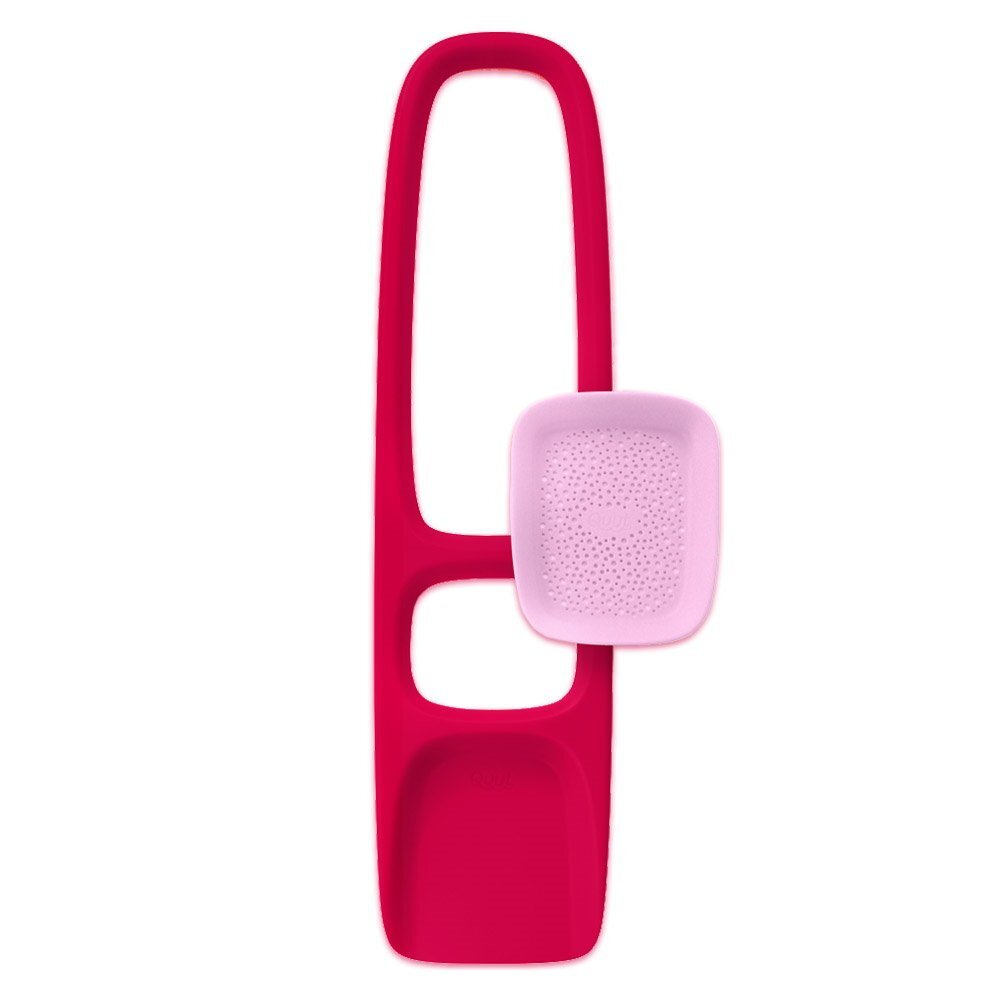 Quut Toys Lopatica multifunctionala Scoppi Rosu