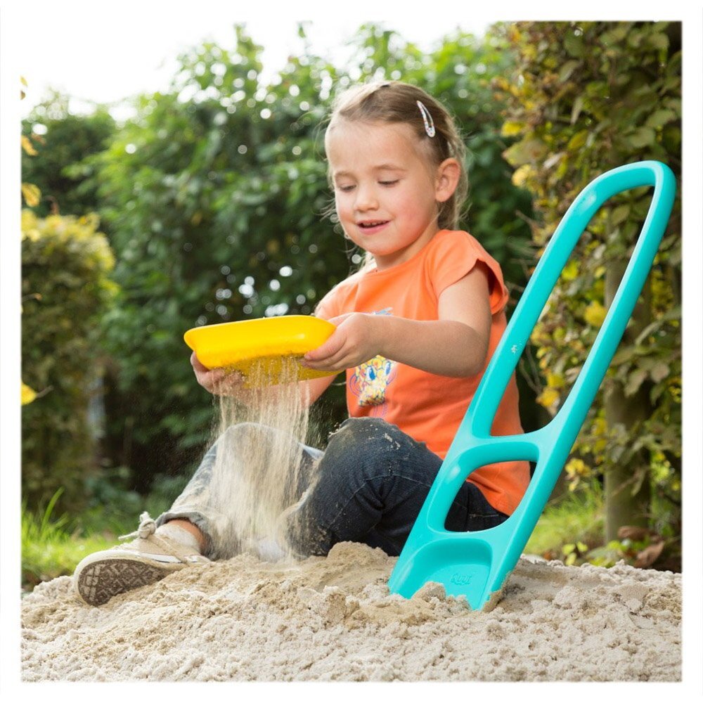 Quut Toys Lopatica multifunctionala Scoppi Turcoaz